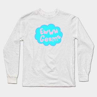 soft germs Long Sleeve T-Shirt